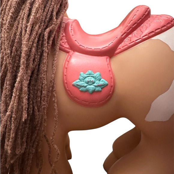 Vintage 1992 Cabbage Patch Kids Crimp 'n Curl Pony - Picture 6 of 8